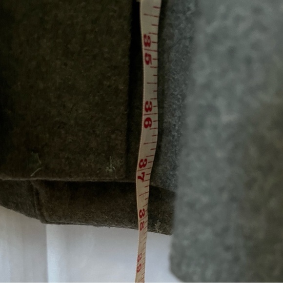 Betsey Johnson Wool Coat Women’s S - Picture 8 of 16